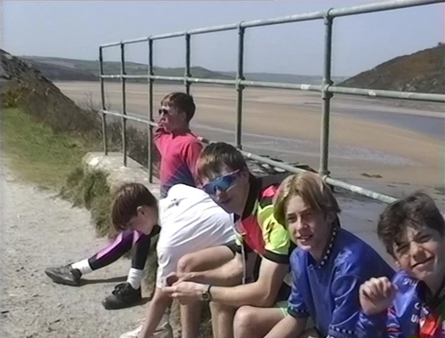 14 Apr 1995 · Cornwall: Day 6 Treyarnon to Tintagel